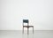 Italian Elisabetta Chairs by Giuseppe Gibelli, 1963, Set of 4, Image 5