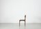 Italian Elisabetta Chairs by Giuseppe Gibelli, 1963, Set of 4, Image 8