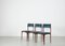 Italian Elisabetta Chairs by Giuseppe Gibelli, 1963, Set of 4 12