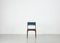Italian Elisabetta Chairs by Giuseppe Gibelli, 1963, Set of 4 2