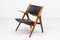 Ch28 Lounge Chair by Hans J. Wegner for Carl Hansen & Søn 5