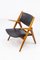 Ch28 Lounge Chair by Hans J. Wegner for Carl Hansen & Søn 1