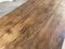 Antique French Ash Tavern Table 8