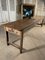 Antique French Ash Tavern Table 14