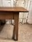 Antique French Ash Tavern Table 4