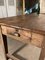 Antique French Ash Tavern Table 10