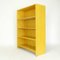 Ocher Yellow Bookcase 3