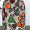 Large Fat Lava Multi-Color 420-54 Pottery Vase from Scheurich, 1970s 6