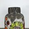 Vaso Fat Lava 420-54 multicolore in ceramica di Scheurich, anni '70, Immagine 10