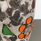 Large Fat Lava Multi-Color 420-54 Pottery Vase from Scheurich, 1970s, Image 9