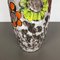 Large Fat Lava Multi-Color 420-54 Pottery Vase from Scheurich, 1970s, Image 12