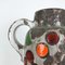 Large Fat Lava Multi-Color 420-54 Pottery Vase from Scheurich, 1970s, Image 7