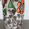 Large Fat Lava Multi-Color 420-54 Pottery Vase from Scheurich, 1970s 5