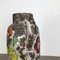 Large Fat Lava Multi-Color 420-54 Pottery Vase from Scheurich, 1970s, Image 14