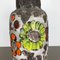 Large Fat Lava Multi-Color 420-54 Pottery Vase from Scheurich, 1970s, Image 11