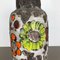 Vaso Fat Lava 420-54 multicolore in ceramica di Scheurich, anni '70, Immagine 11