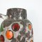 Large Fat Lava Multi-Color 420-54 Pottery Vase from Scheurich, 1970s, Image 8