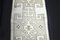 Turkish White Handmade Hallway Runner Rug 4