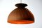 Pine Veneer Pendant Lamp by Hans-Agne Jakobsson for AB Markaryd, 1960s 5