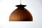 Pine Veneer Pendant Lamp by Hans-Agne Jakobsson for AB Markaryd, 1960s 1