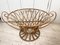 Wrought Iron Basket for Garden or Fireplace, 1960s 3
