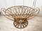 Wrought Iron Basket for Garden or Fireplace, 1960s, Image 3