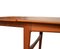 Danish Design Teak Extendable Dining Table by Knud Andersen 12
