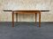 Danish Design Teak Dining Table by Henning Kjaernulf for Vejle Mobelfabrik, 1970s, Image 11