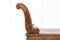 19th Century Regency Mahogany Hall Bench, Image 3