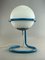 Mid-Century Space Age Ball Table Lamp, Netherlands, Image 10