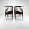 Mid-Century Rosewood Dining Chair from Awa Meubelfabriek, 1960s, Set of 4 7