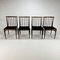 Mid-Century Rosewood Dining Chair from Awa Meubelfabriek, 1960s, Set of 4, Image 1