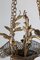 Portalampada antico in ottone, Francia, Immagine 7