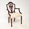 Antique Dining Chairs, Set of 10 4
