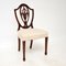 Antique Dining Chairs, Set of 10 1