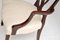 Antique Dining Chairs, Set of 10 12