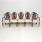Antique Dining Chairs, Set of 10, Image 2