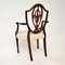 Antique Dining Chairs, Set of 10 16