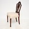 Antique Dining Chairs, Set of 10 8
