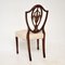 Antique Dining Chairs, Set of 10 10