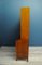 Swedish Bookcase with Desk in Teak and Beech, 1960s, Image 7