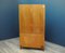 Swedish Bookcase with Desk in Teak and Beech, 1960s, Image 9