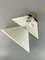 Mid-Century Space Age Wall or Ceiling Lamp from Limburg 2