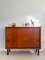 Mid-Century Danish Wooden Cupboard 15