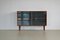 Teak Sideboard Bookcase, Image 1