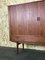 Credenza alta nr. 54 Mid-Century in teak di Arne Vodder per Sibast, anni '60, Immagine 11