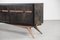 Mid-Century Scandinavian Brutalist Birch Sideboard, 1960s 21