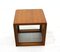 Danish Teak Nesting Tables by Kai Kristiansen for Vildbjerg Møbelfabrik, Set of 3, Image 13