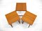 Danish Teak Nesting Tables by Kai Kristiansen for Vildbjerg Møbelfabrik, Set of 3, Image 6