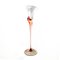 Art Nouveau Glass Candle Holder from WMF 1